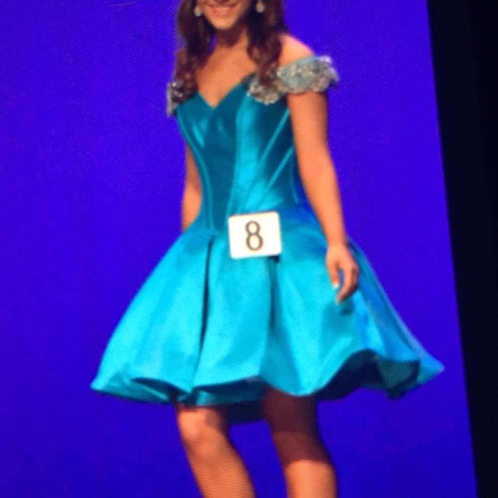 Racheal Allen cocktail dress - Picture 2 of 2